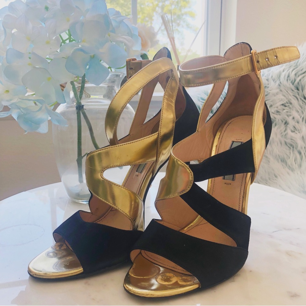 Prada sexy heels